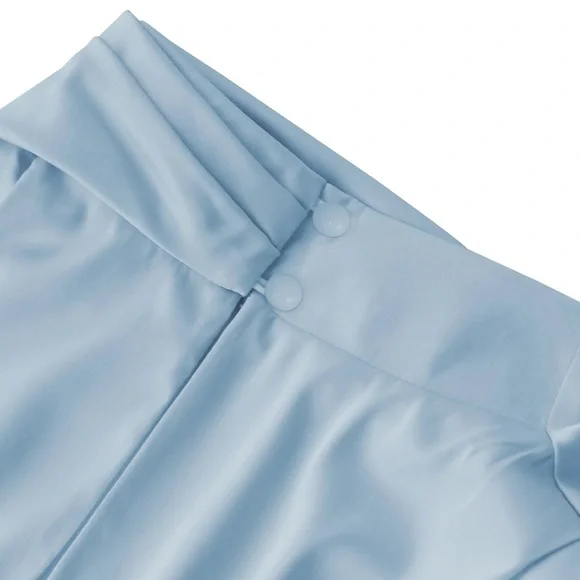 Chic Black Sleeveless Jumpsuit - Picture 4 of 4